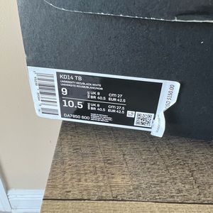 Kd 14 basketball shoes